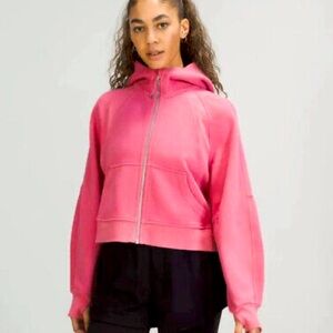 Lululemon Scuba jacket